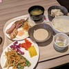 Dining SAKURA - 朝食ビュッフェ