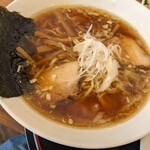 三代目 一平 - ラーメンセット