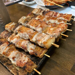 Honkaku Sumibi Yakitori Kachou Fuugetsu - 