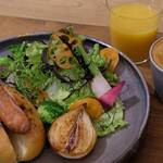 BREEZE BIRD CAFE＆BAKERY - 