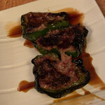 大成 - 大成(ピーマン肉詰め)