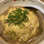 天下一品 池袋東口店 - こってり天津飯