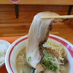 ラーメン 峠 - 
