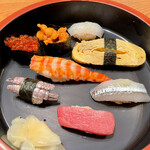 Sushi Moriyama - 