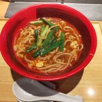 やよい軒 - 辛うま麺