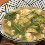 棊子麺茶寮 いしこん - 