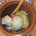 磯丸水産 - ポテ壺サラダ