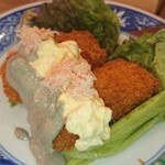 磯丸水産 - カニクリームコロッケ(２個)