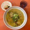 金龍ラーメン - 