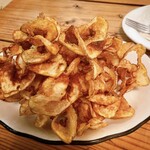 BROOKLYN RIBBON FRIES - 