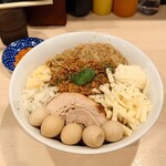 ラーメン 鷹の目 - 