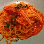 Italian table BENCIA 越谷店 - ハバネロ入りアラビアータ