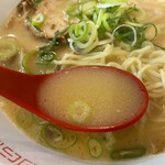 金龍ラーメン - 