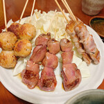 Yakitori Zen - 焼き鳥♪