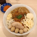 ラーメン 鷹の目 - 