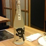 いざかや 亀吉 - 焼酎  蟻