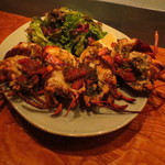 Ata - オマール海老のロースト1