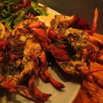 Ata - オマール海老のロースト2