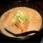 麺匠 竹虎 本店 - 裏竹虎、うまい！