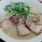 Higobashi Ramen Tei - ラーメン