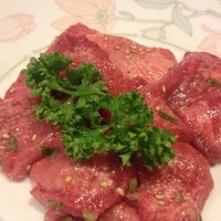 肉の田じま - タンもと