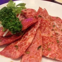 肉の田じま - カルビ三人前