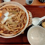 煮込うどん亭 丸坂 - 