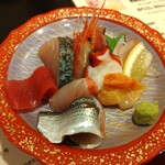 旬魚旬菜まるとび - 