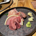 焼鳥と地酒 SAKE酉 - 