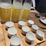 焼鳥と地酒 SAKE酉 - 