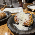 焼鳥と地酒 SAKE酉 - 