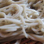 手打そば　いしやま - 十割