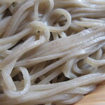 手打そば　いしやま - 二八