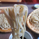手打そば　いしやま - コレまた､お見事！