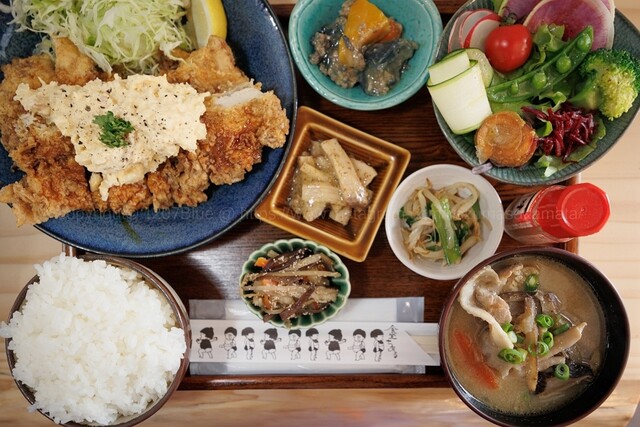 食堂ちある - 八戸/食堂 | 食べログ