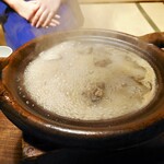 大市 - ≪本料理≫ ○鍋 (一度目)