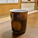 大市 - 食後のお茶