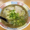 西谷家 - ラーメン(濃厚こってりスープ) 700円
