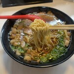 東珍康 - 麺リフトしてみました