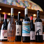 La Taverna Hasegawa - バリエーション豊富！！お気に入りのスペインワインを一緒にみつけましょう！！