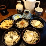 Soba Hachi - 十六文