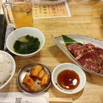 Yakiniku Shokudou Kadoya - 