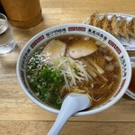 くいしんぼう千両 - 尾道ラーメン