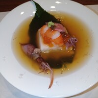 お料理なかき - 蛍烏賊