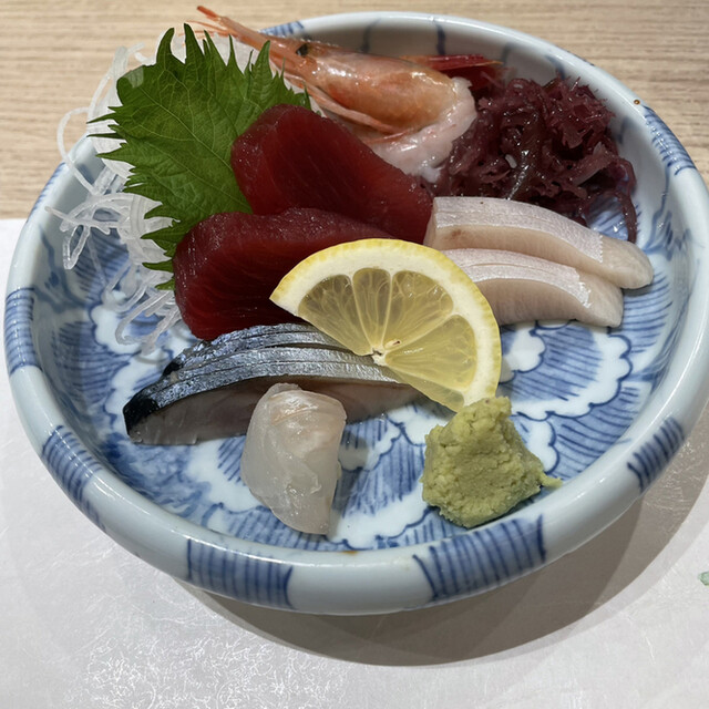 閉店】握り寿司 函太郎 札幌日生ビル店 - さっぽろ（札幌市営）/寿司