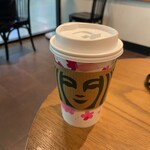 スターバックス コーヒー - ドリンク写真:ドリップコーヒートールサイズ