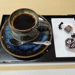 Minna Shokudou Pirakeshi - ホットコーヒー