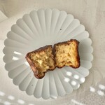 エシレ パティスリー オ ブール - 