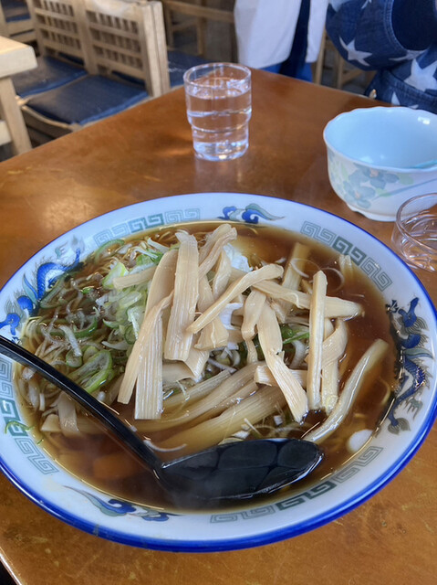 辻井餅店（つじいもちてん 海つじい） - 小柳（ラーメン）の写真