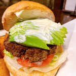 CENTER4 HAMBURGERS - 